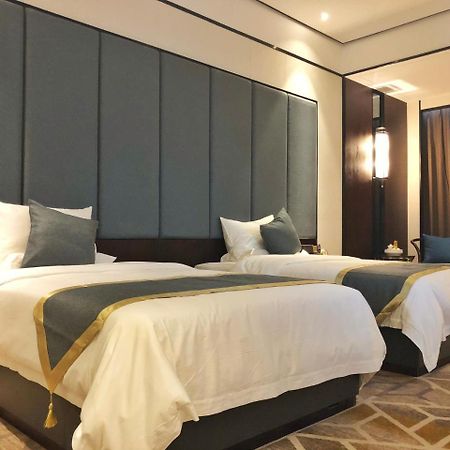 Shantou Hairun Hotel Ngoại thất bức ảnh