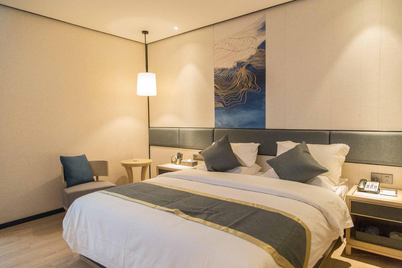 Shantou Hairun Hotel Ngoại thất bức ảnh