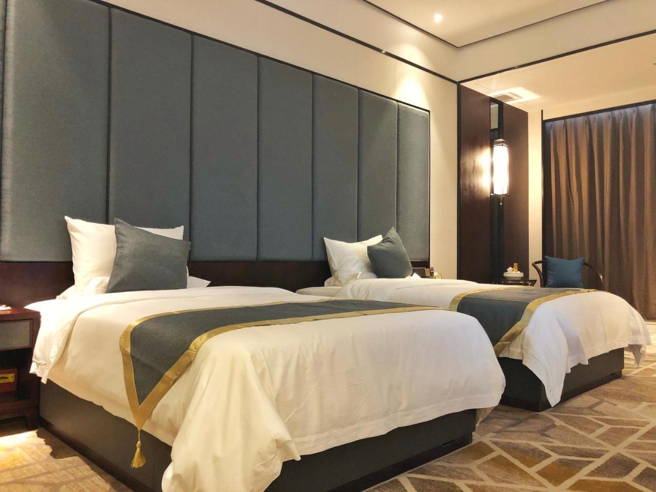 Shantou Hairun Hotel Ngoại thất bức ảnh