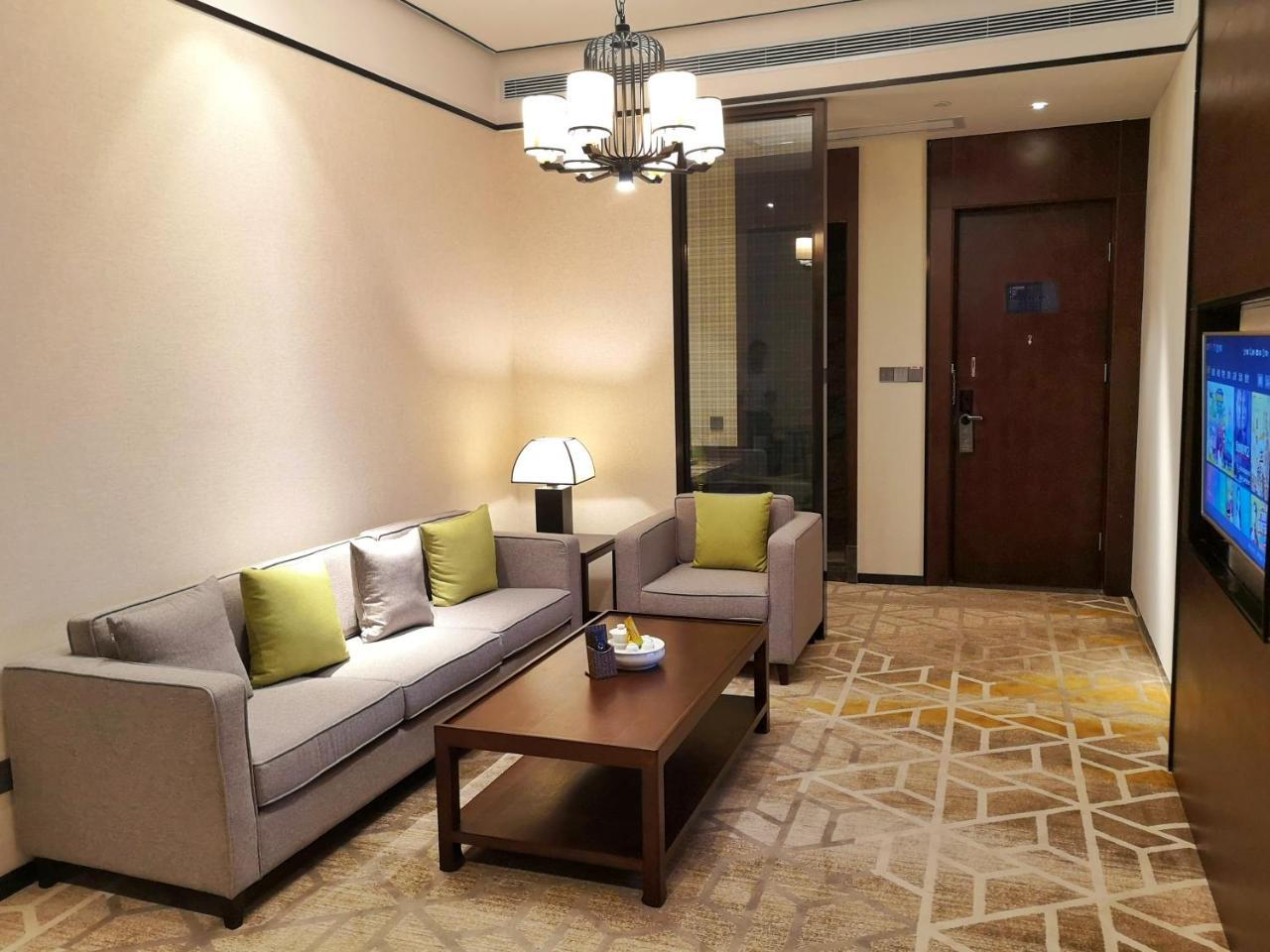 Shantou Hairun Hotel Ngoại thất bức ảnh