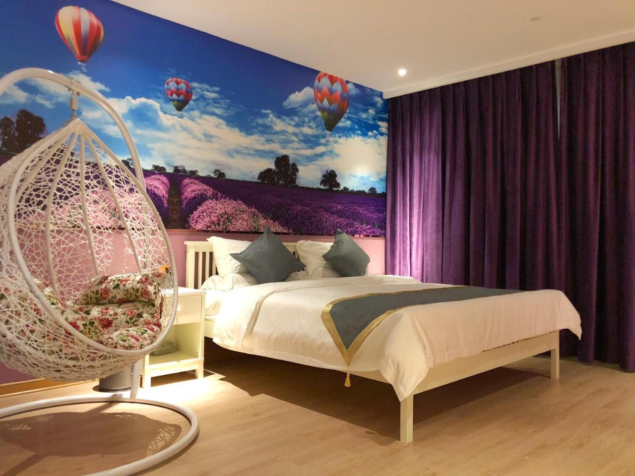 Shantou Hairun Hotel Ngoại thất bức ảnh