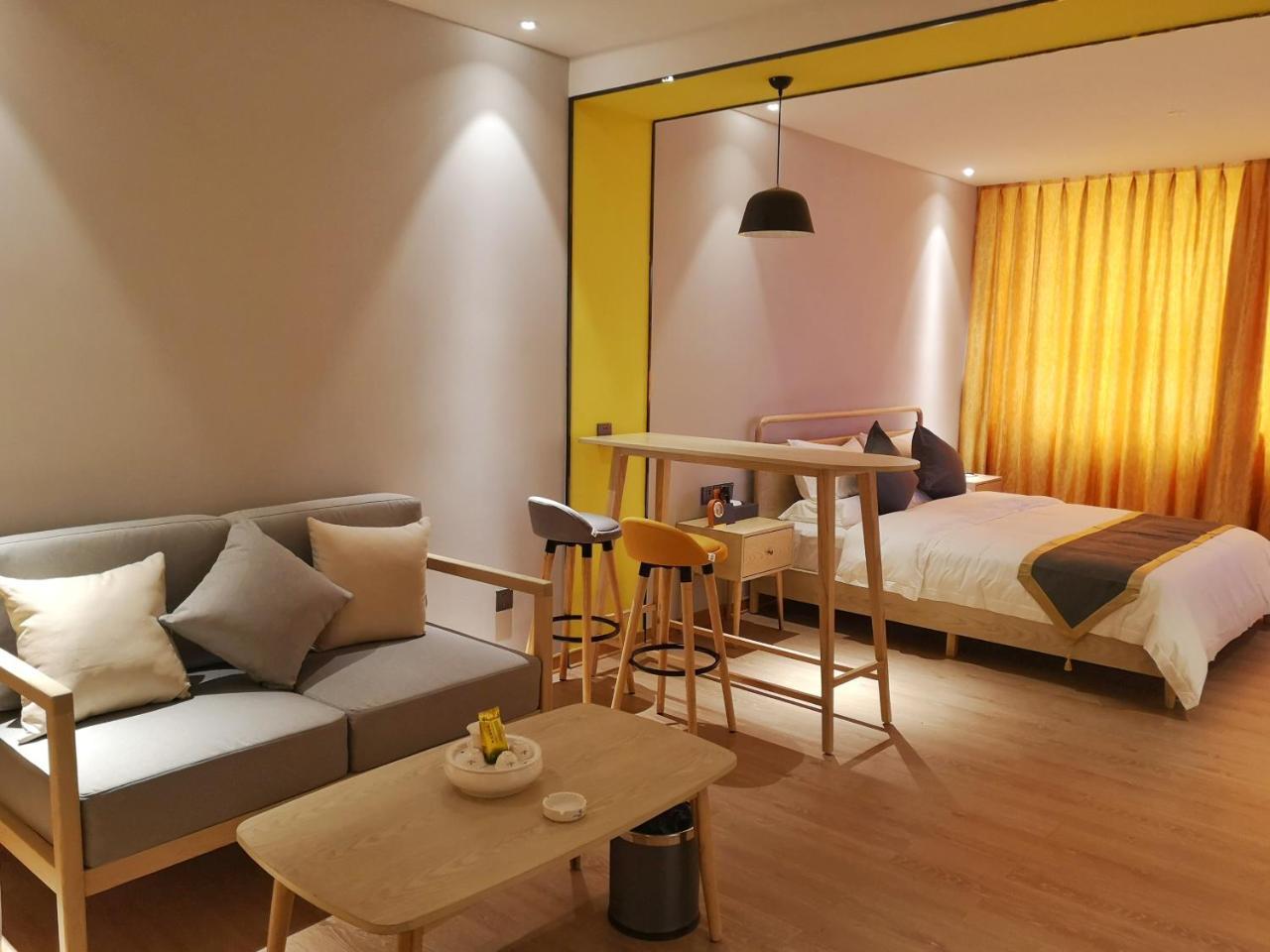 Shantou Hairun Hotel Ngoại thất bức ảnh