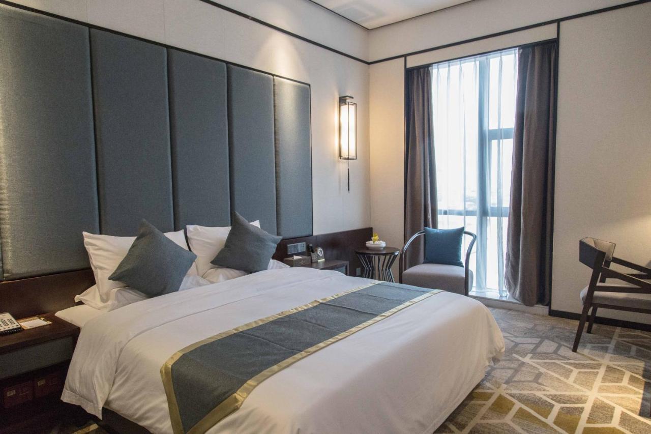 Shantou Hairun Hotel Ngoại thất bức ảnh
