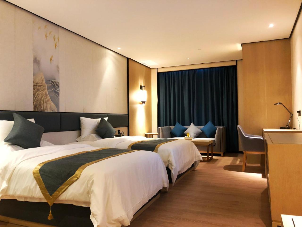 Shantou Hairun Hotel Ngoại thất bức ảnh