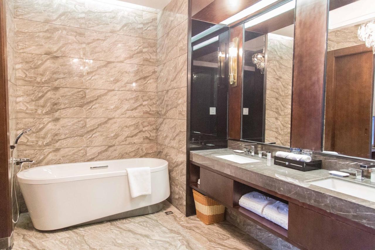 Shantou Hairun Hotel Ngoại thất bức ảnh