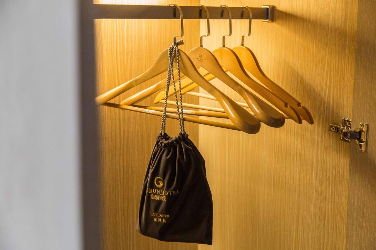 Shantou Hairun Hotel Ngoại thất bức ảnh