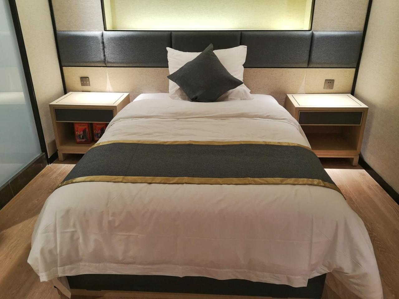 Shantou Hairun Hotel Ngoại thất bức ảnh