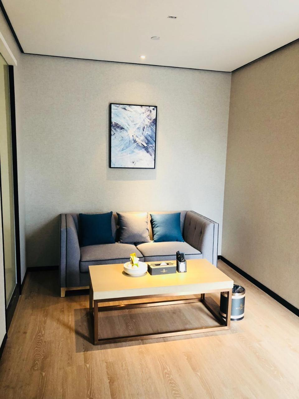 Shantou Hairun Hotel Ngoại thất bức ảnh