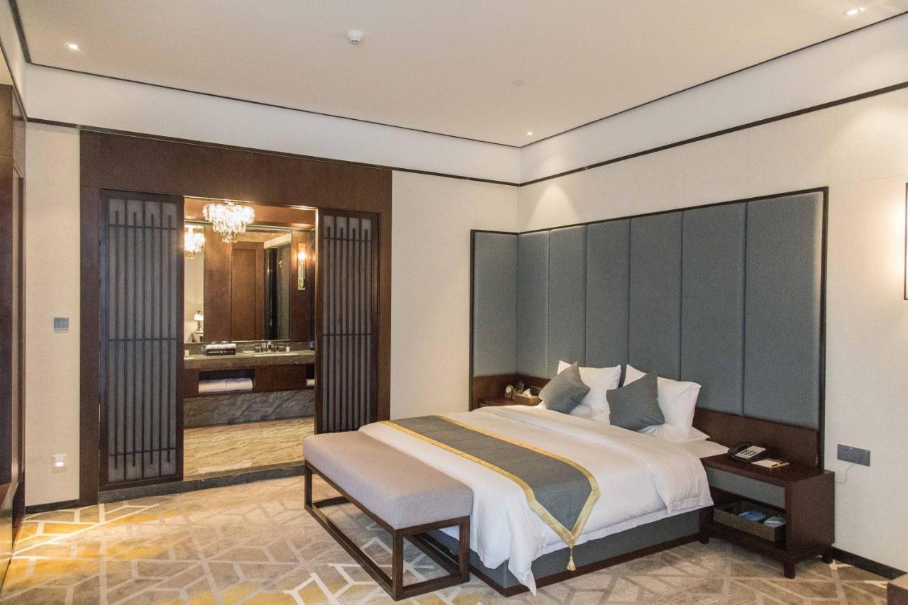 Shantou Hairun Hotel Ngoại thất bức ảnh
