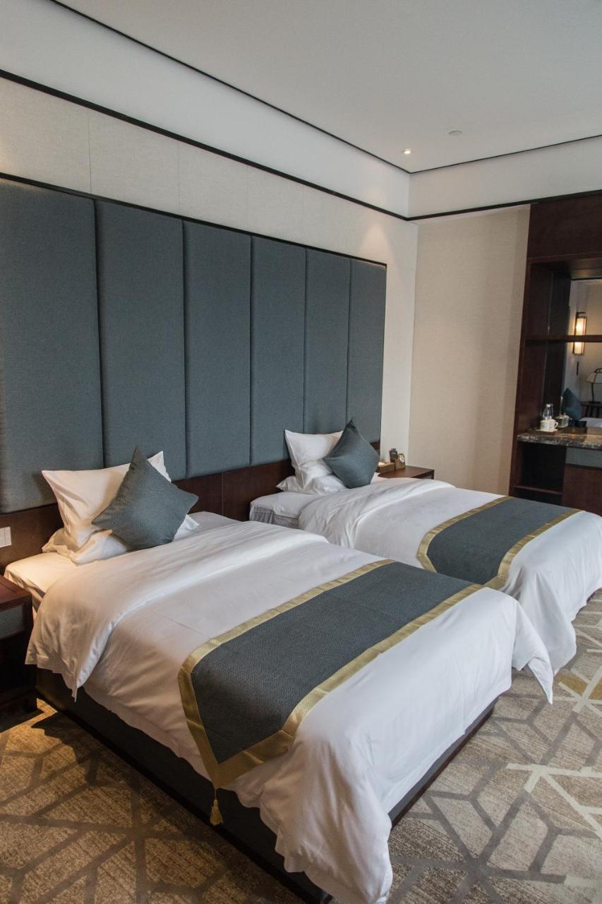 Shantou Hairun Hotel Ngoại thất bức ảnh
