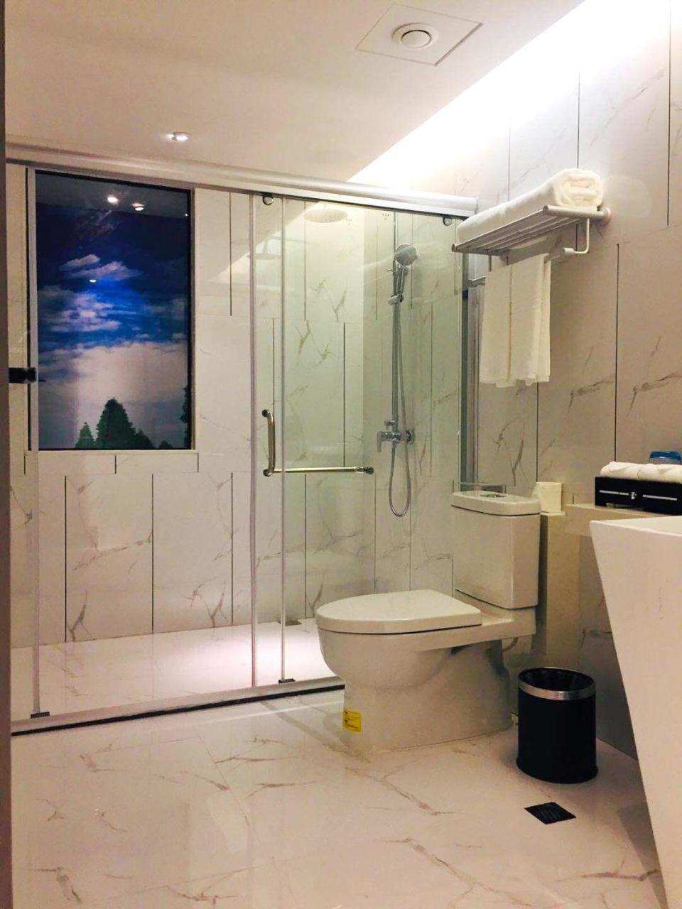 Shantou Hairun Hotel Ngoại thất bức ảnh