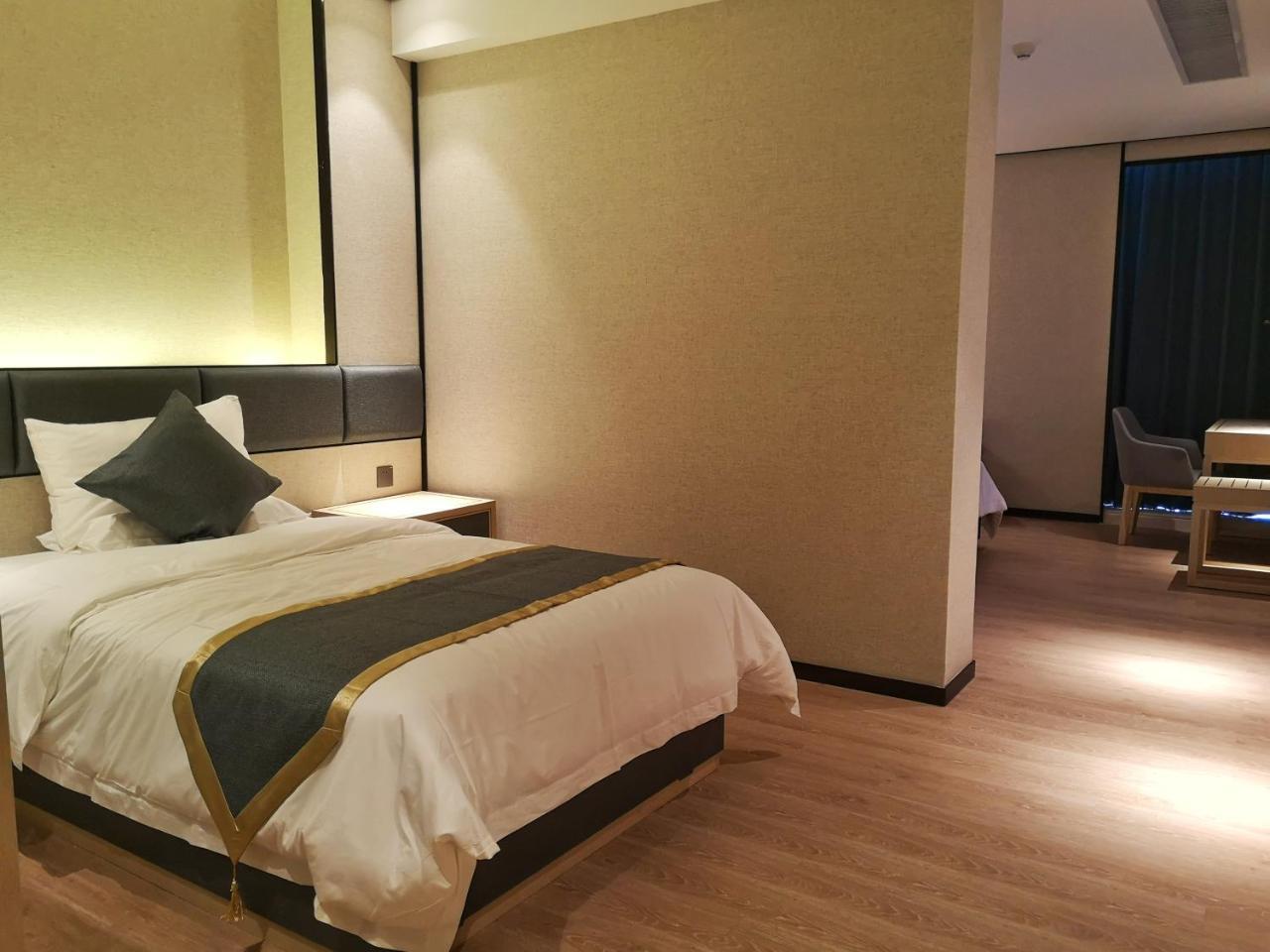 Shantou Hairun Hotel Ngoại thất bức ảnh