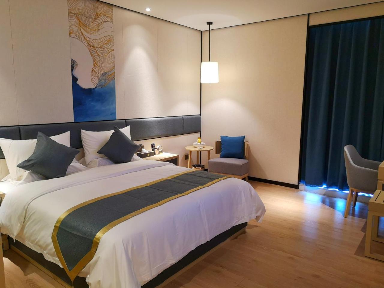 Shantou Hairun Hotel Ngoại thất bức ảnh