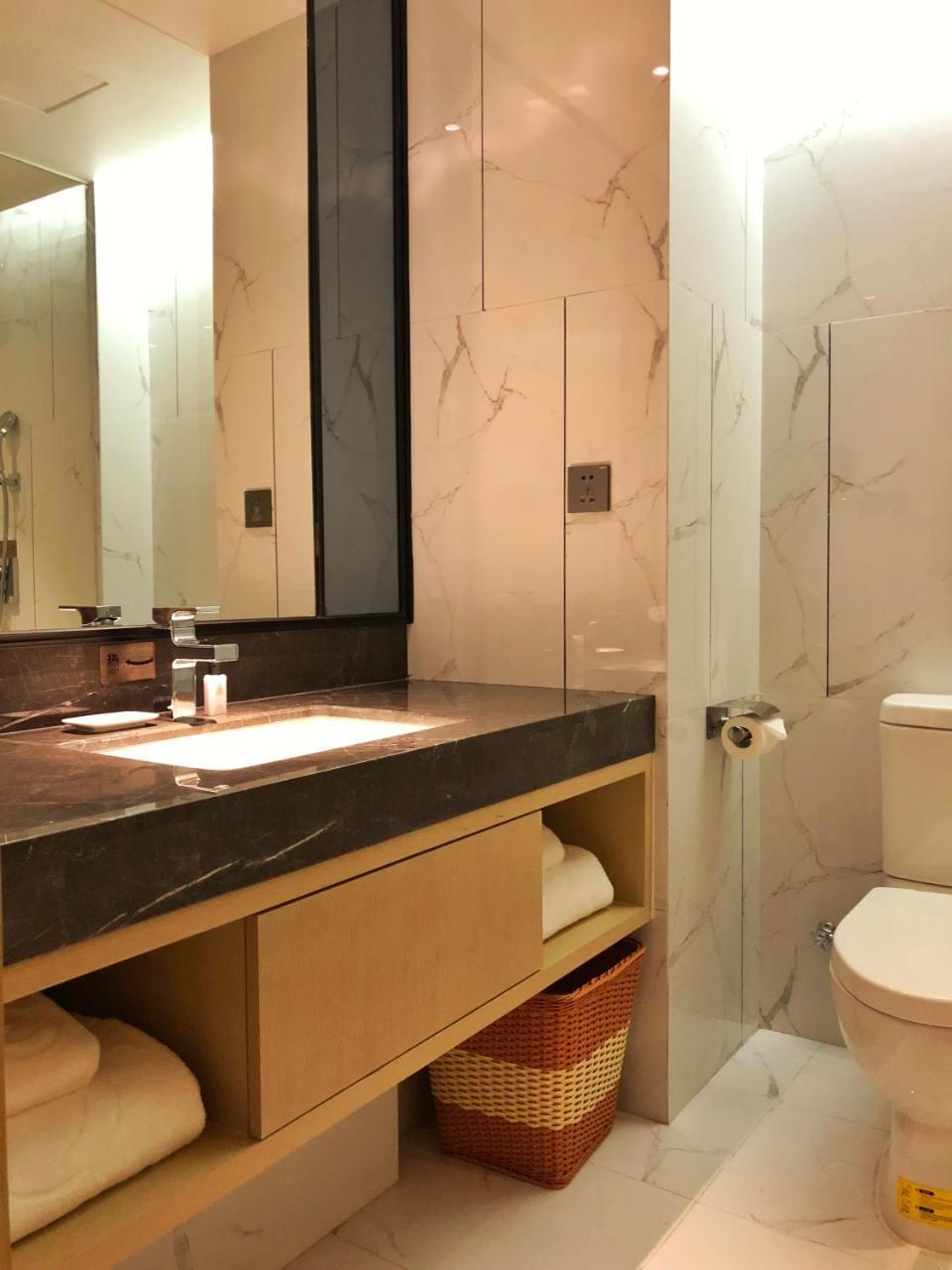Shantou Hairun Hotel Ngoại thất bức ảnh