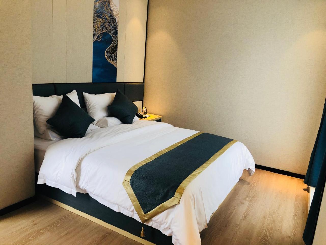 Shantou Hairun Hotel Ngoại thất bức ảnh