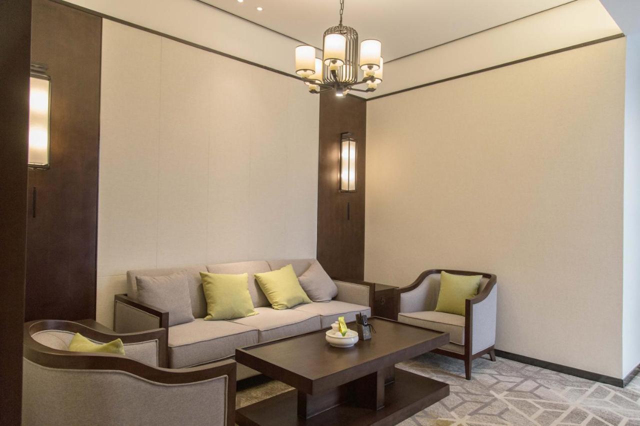 Shantou Hairun Hotel Ngoại thất bức ảnh