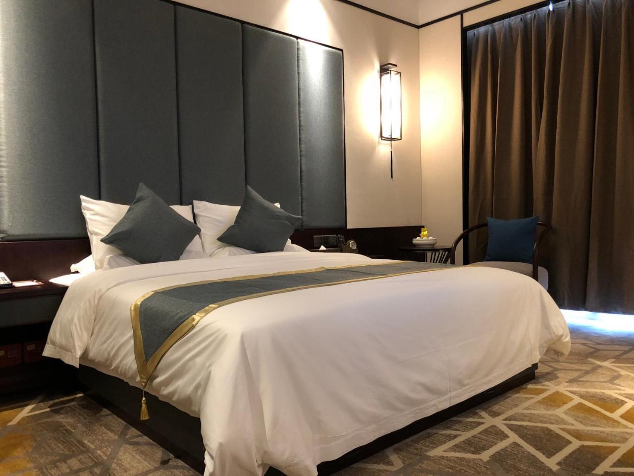 Shantou Hairun Hotel Ngoại thất bức ảnh