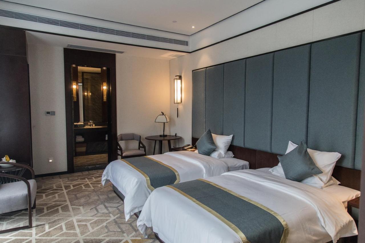 Shantou Hairun Hotel Ngoại thất bức ảnh