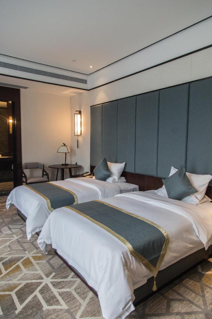 Shantou Hairun Hotel Ngoại thất bức ảnh