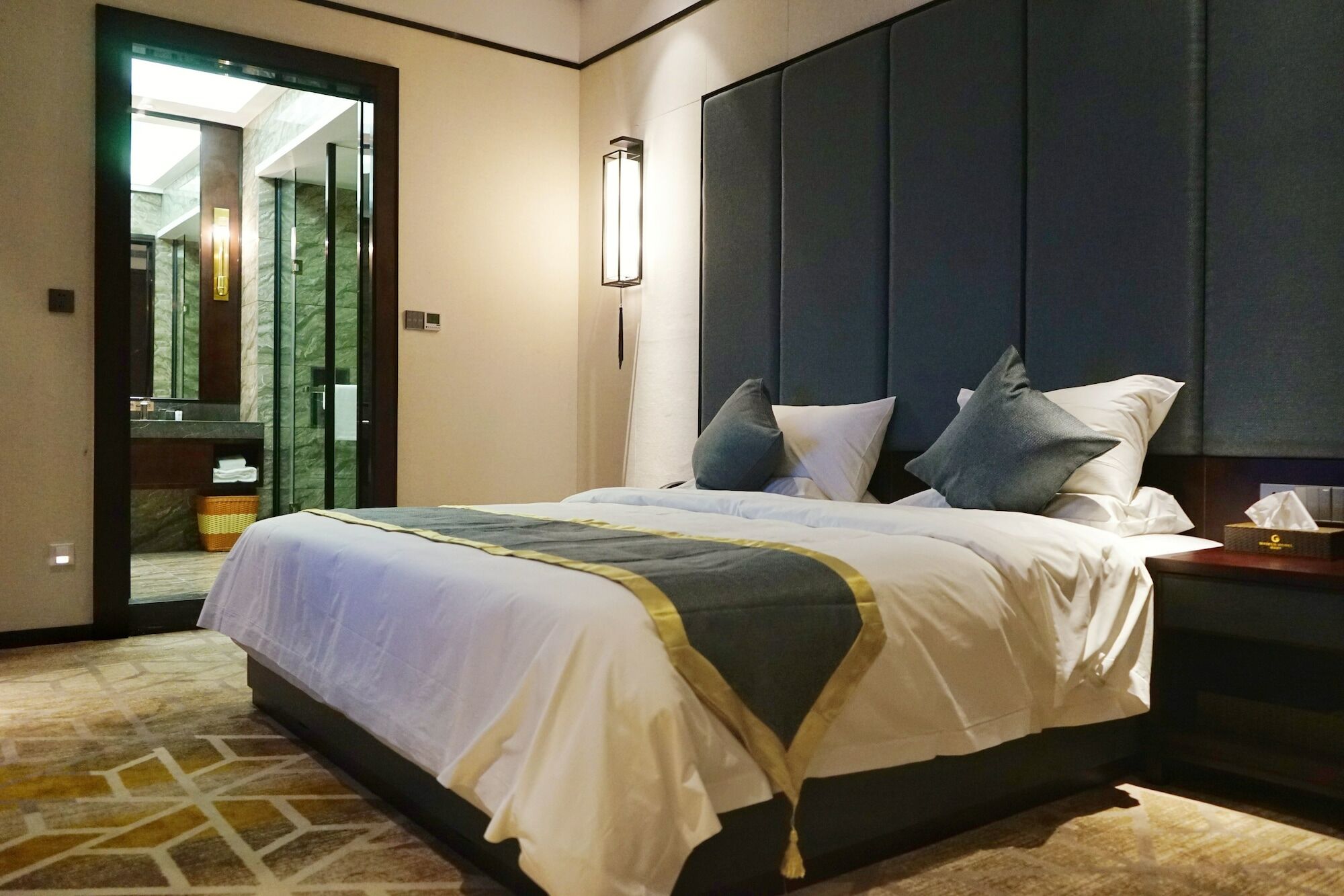 Shantou Hairun Hotel Ngoại thất bức ảnh