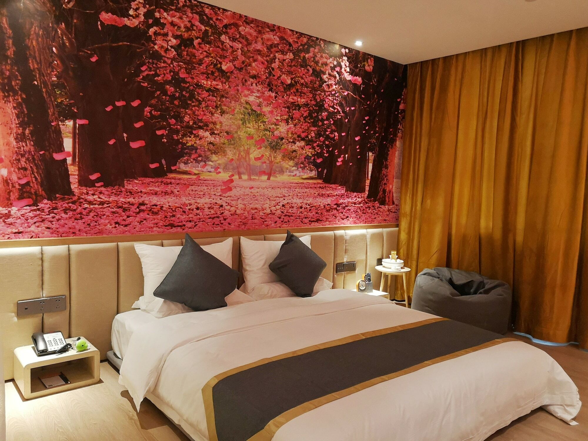 Shantou Hairun Hotel Ngoại thất bức ảnh